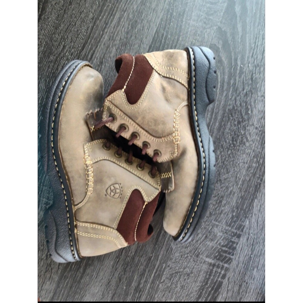 Ariat Hiking Boots 20890 Canyon Ankle Hiker Size 6.5 B